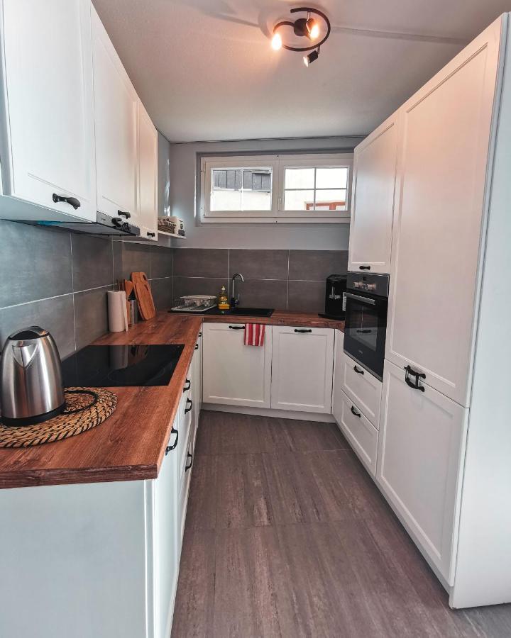 Solarberg Apartment 안데르마트 외부 사진